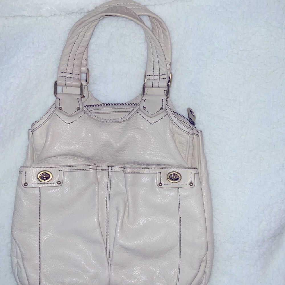 Marc Jacobs leather bag